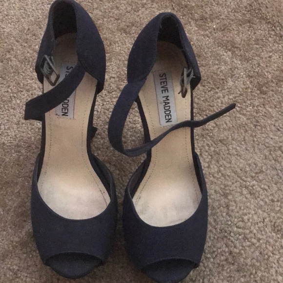 Steve Madden heels - Picture 1 of 5